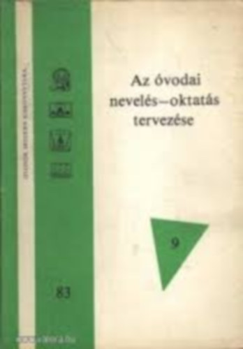 Dr. Krajcsovszki Jzsef - Az vodai nevels-oktats tervezse