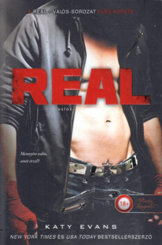 Katy Evans - Real - Valós