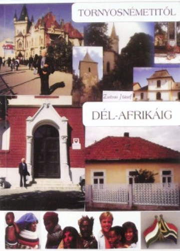 Zsitvai Jzsef - Tornyosnmetitl Dl-Afrikig