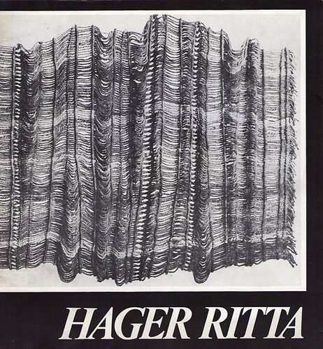 Gdor E. Zsolt (terv.) - Hager Ritta textilmvsz killtsa