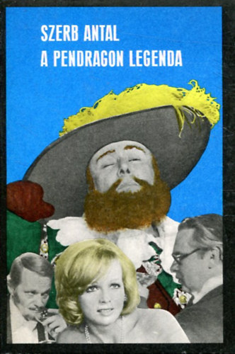 Szerb Antal - A Pendragon legenda (VII. kiad�s)