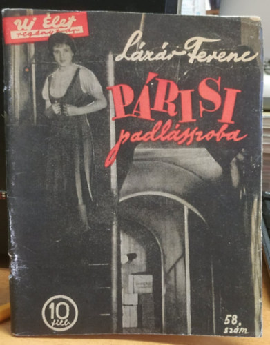 Lzr Ferenc - Prisi padlsszoba - j let regnytr 58. szm