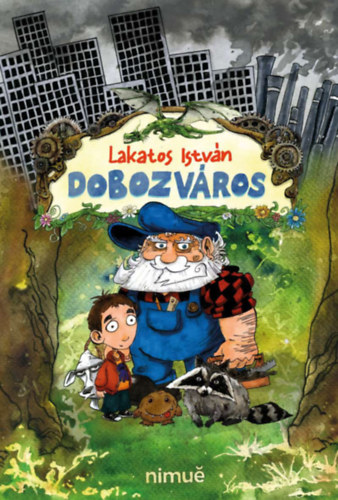 Lakatos Istvn - Dobozvros
