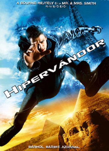 Doug Liman, Hayden Christensen - Hipervndor (1 DVD)