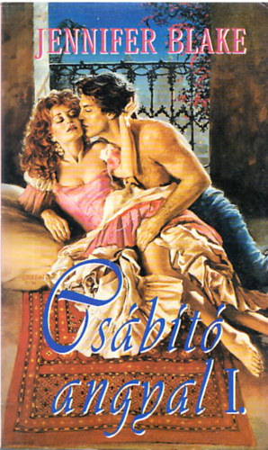 Jennifer Blake - Csábító angyal 1.-2.