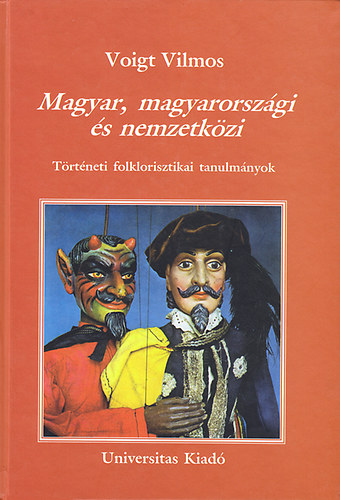 Voigt Vilmos - Magyar, magyarorszgi s nemzetkzi
