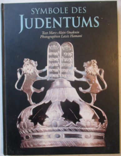 Marc-Alain Ouaknin, Laziz Hamani (illus.) - Symbole des Judentums