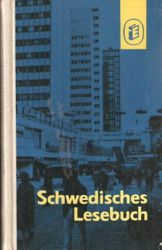 Gerhard Worgt - Schwedisches Lesebuch