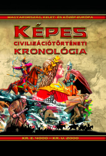 Pintr Zoltn-Zugor Zoltn - Kpes civilizcitrtneti kronolgia - Magyarorszg, Kelet- s Kzp-Eurpa (Kr. e. 4000 - Kr. u. 2000)