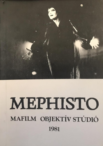 Gervai András - Mephisto - Mafilm Objektív Stúdió