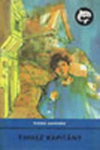 Pierre Gamarra - Tavasz kapitány (Delfin könyvek)