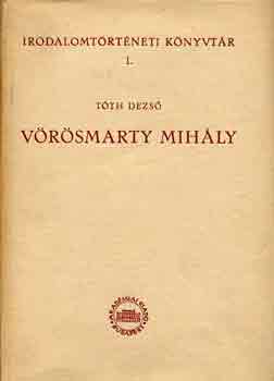 T�th Dezs� - V�r�smarty Mih�ly
