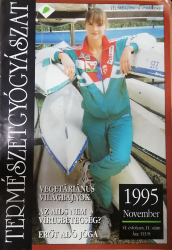 TermszetGygyszat magazin 1995. VI. vfolyam 11. szm November