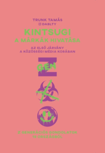 Trunk Tams - Kintsugi - A mrkk hivatsa