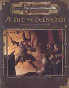 Redman, Rich-Wyatt, James - A hit vdelmezi (Dungeons & Dragons)