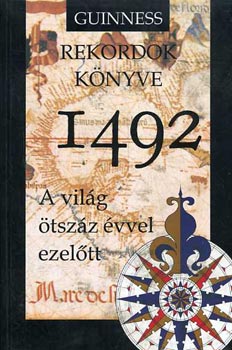Guinnes rekordok könyve 1492.