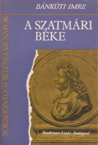 Bnkti Imre - A szatmri bke