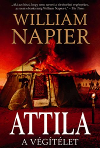 William Napier - Attila - A v�g�t�let