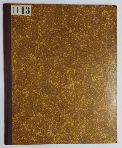 Wilh Keferstein - Beitrge zur Anatomie und Entwicklungsgeschichte einiger Seeplanarien von St. Malo - 1868 - (Tengeri planrik anatmija s evolcis trtnete)