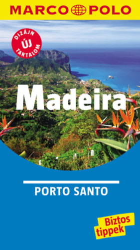 Henss, Rita - Madeira - Porto Santo - Marco Polo