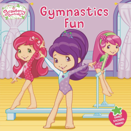 Mickie Matheis, Laura Thomas (illus.) - Gymnastics Fun (Strawberry Shortcake)