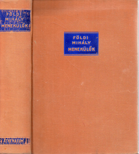 Földi Mihály - Menekülők