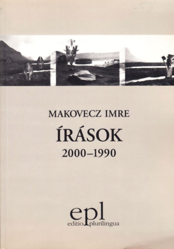 Makovecz Imre - �r�sok 2000-1990