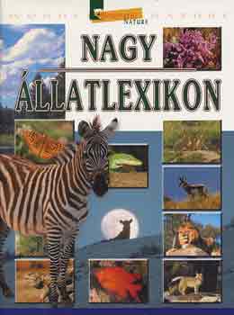 Kiss Bitay va - Nagy llatlexikon