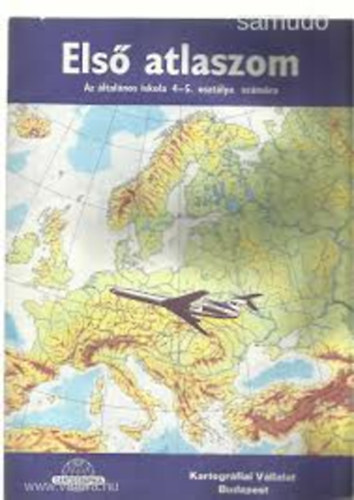 Els atlaszom-Az ltalnos iskola 4-5. osztlya szmra