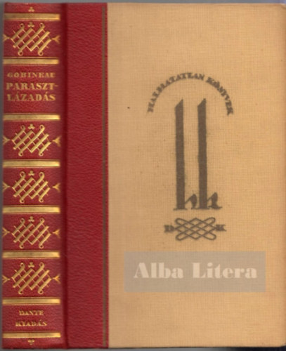 Arthur de Gobineau - Parasztlzads