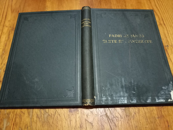 Dr. Lázár Béla - Fadrusz János élete és művészete