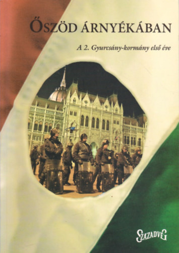 Stumpf István (szerk.); G. Fodor Gábor; Gazsó Tibor - Öszöd árnyékában - A 2. Gyurcsány-kormány első éve