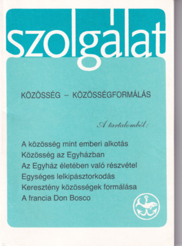 Szolglat 83. szm