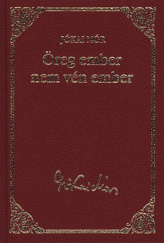 Jkai Mr - reg ember nem vn ember