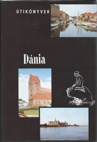 Lindner László - Dánia - Útikönyvek