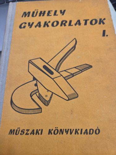 M�hely gyakorlatok I.