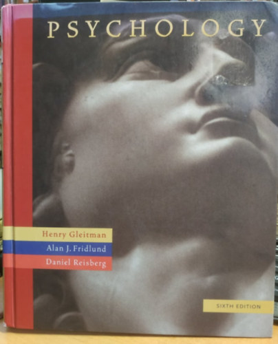Henry Gleitman, Alan J. Fridlund, Daniel Reisberg - Psychology - Sixth Edition