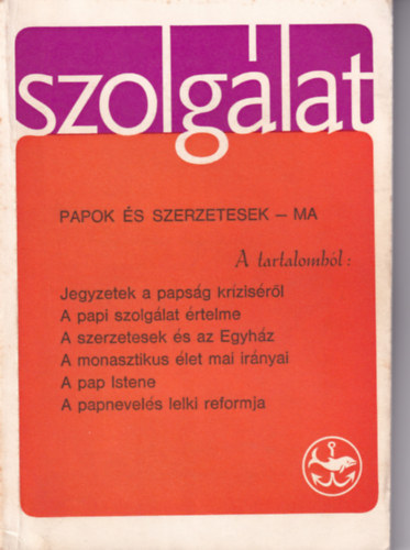 Szolgálat 9. szám