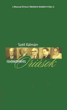 Szll Klmn - Fehrkpenyes risok
