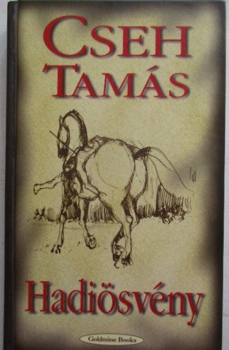 Cseh Tamás - Hadiösvény