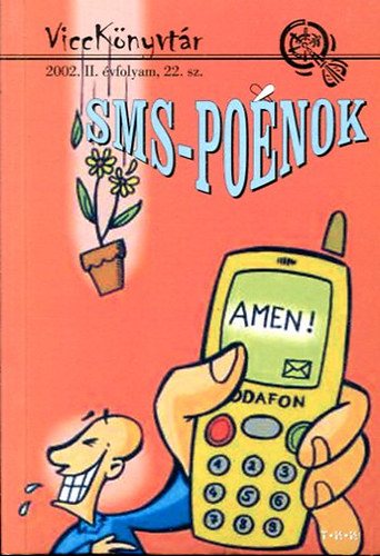 Vicc k�nyvt�r - SMS-po�nok