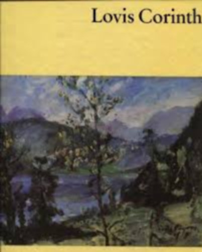 Mechthild Frick - Lovis Corinth