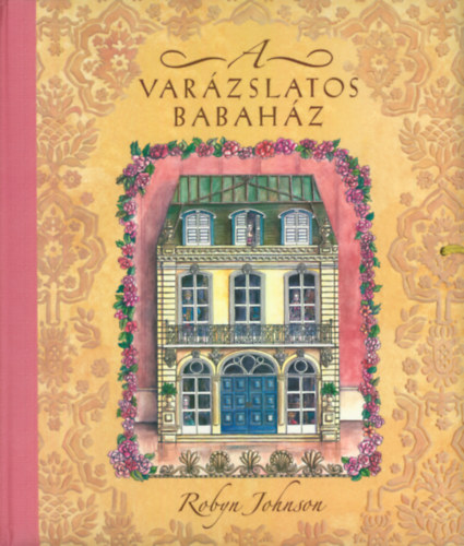 Robyn Johnson - A var�zslatos babah�z