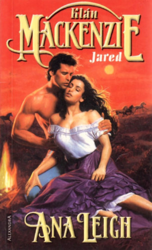 Ana Leigh - A Mackenzie kln - Jared