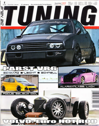 Die Neue Tuning 2009/1.