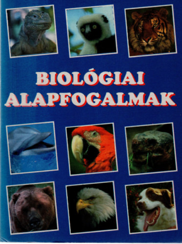 Biolgiai alapfogalmak