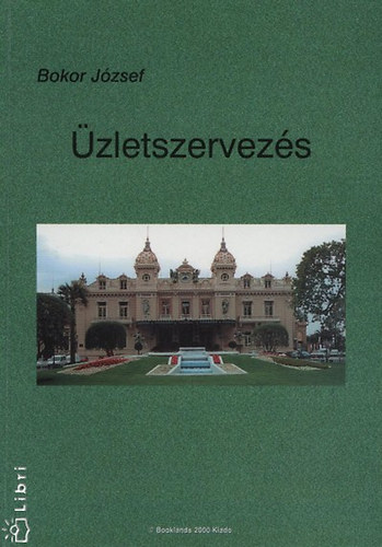 Bokor Jzsef - zletszervezs