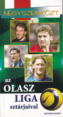 Dénes Tamás; Mácsik Viktor - Négyszemközt az olasz liga sztárjaival