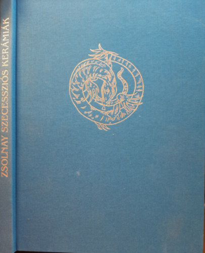 Csenkey va - Zsolnay szecesszis kermik