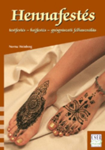 Norma Weinberg - Hennafestés